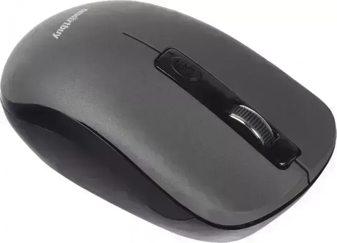 Мышь беспроводная SMARTBUY (SBM-345AG-G) ONE серая