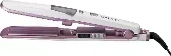 Выпрямитель для волос GALAXY LINE GL 4516 Щипцы GL