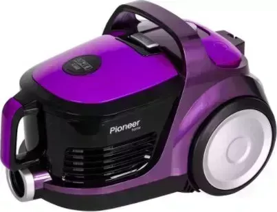 Пылесос PIONEER VC321C ultra violet (14467) циклон