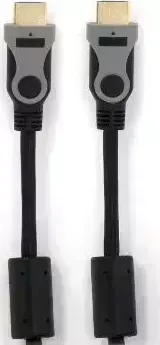 Кабель HDMI SMARTBUY К332 - VER.1.4B A-M/A-M 2 FILTERS 3M GOLD