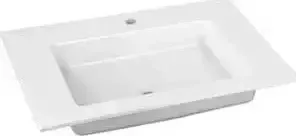 Раковина мебельная Keuco Royal 60 1 отверстие 705х17х538 мм белый (32140310701)