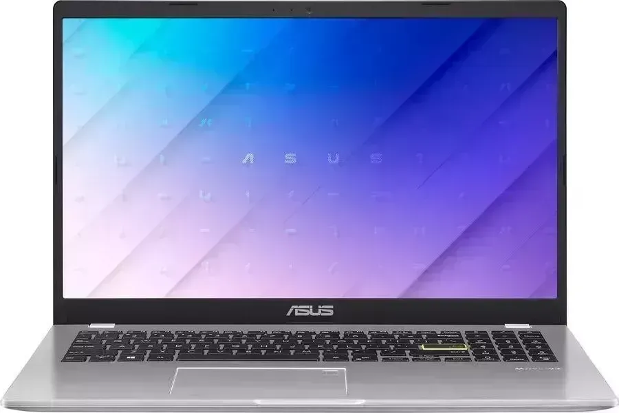 Ноутбук ASUS E510MA-BR911 N4020/4GB/256GB SSD/15.6"/NOOS SILVER (90NB0Q63-M005E0)