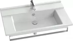 Раковина мебельная JACOB DELAFON Struktura 80 x 48 см подвесная 1 отв (EXH112-00)