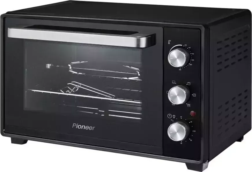 Мини-печь PIONEER MO5019G BLACK