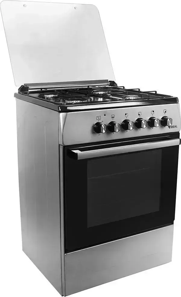 Плита газовая IDEAL L110 ГК Серый