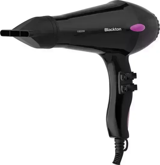 Фен BLACKTON BT HD1414M Черный-розовый