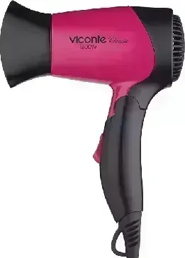 Фен VICONTE VC-3748 малиновый