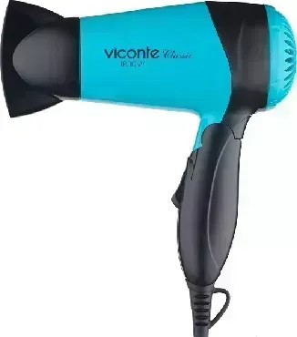 Фен VICONTE VC-3745 бирюзовый