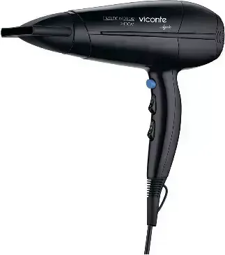 Фен VICONTE VC-3750 черный