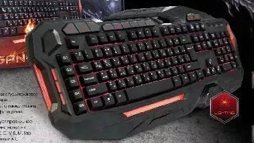 Клавиатура DIALOG KGK-45U GAN-KATA MULTIMEDIA