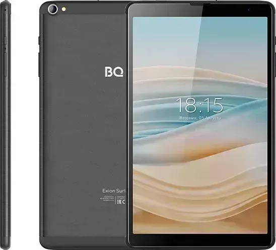 Планшет BQ -8088L Exion Surf Black
