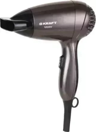 Фен KRAFT KF-HD124 для
