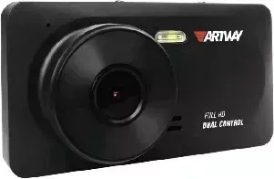 Видеорегистратор ARTWAY AV-535 ( 2 камеры)