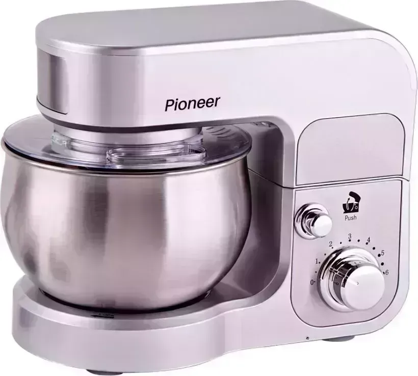 Миксер PIONEER MX323 SILVER