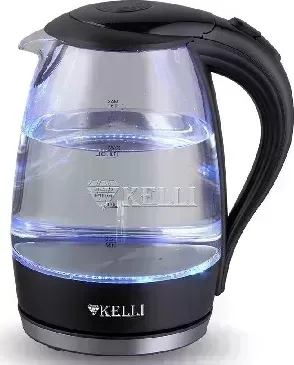 Чайник электрический KELLI KL-1483 стекло