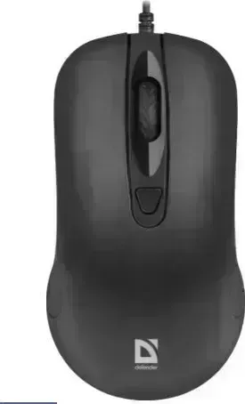 Мышь компьютерная DEFENDER (52231) CLASSIC MB-230 (4 кнопки)