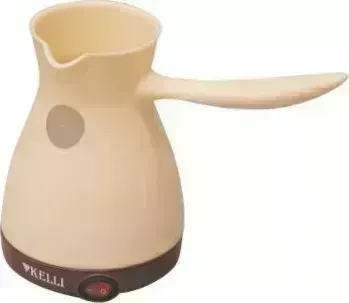 Кофеварка KELLI . KL-1445 турка 600мл кремовый