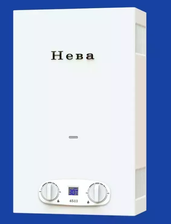 Водонагреватель NEVA 4511 Газовый (31404) газовый