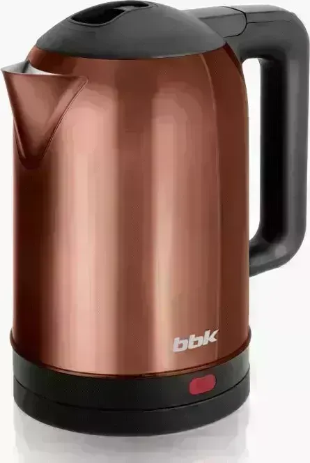 Чайник электрический BBK EK1809S медный