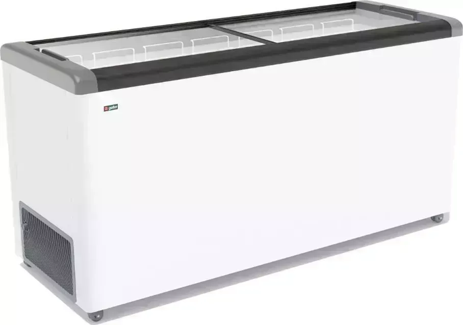 Морозильник GELLAR FG 600 C серый