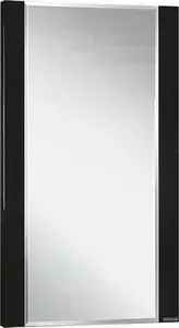 Зеркало АКВАТОН Ария 65 черный глянец (1A133702AA950)