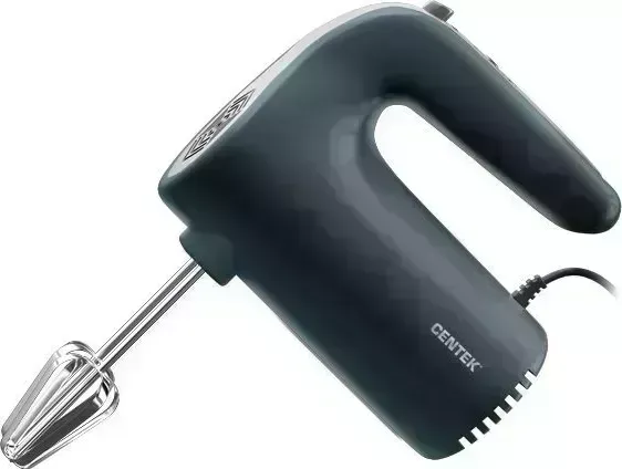 Миксер CENTEK CT-1109 (черный) 250Вт