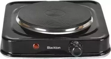 Настольная плита BLACKTON Bt HP114B Черный