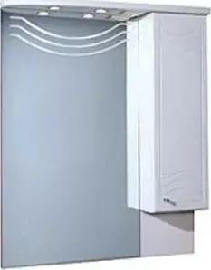 Зеркальный шкаф АКВАТОН Домус правый (1A001002DO01R)