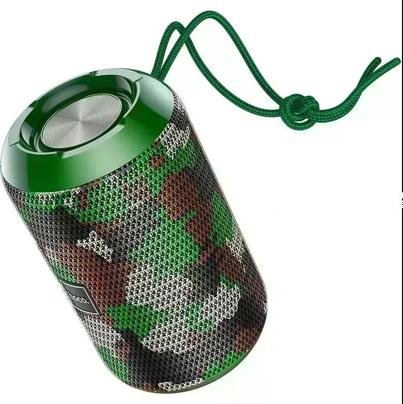 Акустика HOCO (6931474740212) HC1 Camouflage Green