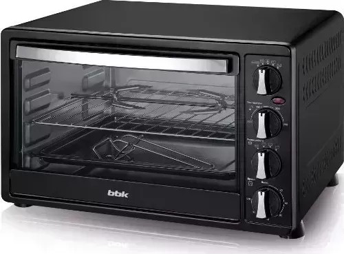 Мини-печь BBK OE4523MC черный