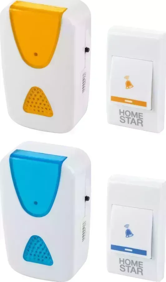 Звонок HOMESTAR HS-0103 беспроводной
