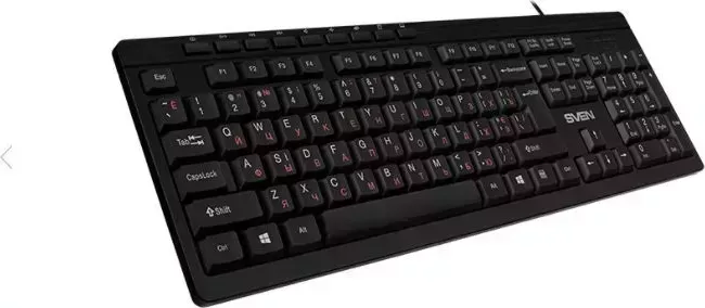 Клавиатура SVEN KB-C3010