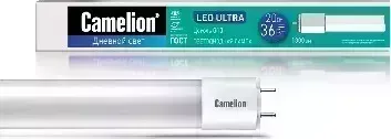 Лампа CAMELION LED20-T8-120/865/G13 (Эл. светодиодная 20Вт 220В)