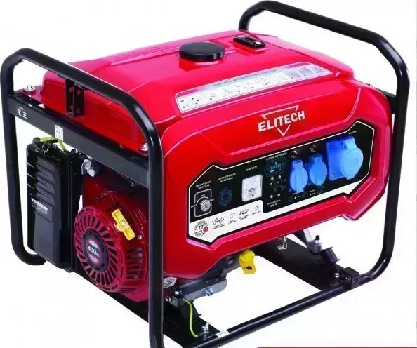 Генератор ELITECH 190995 БЭС 10000ЕAМ