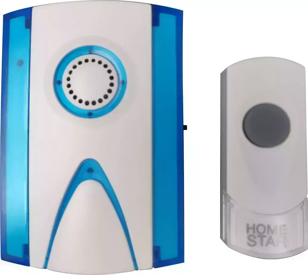 Звонок HOMESTAR HS-0107WP беспроводной