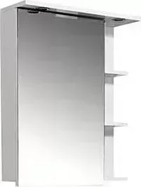 Зеркальный шкаф AQUANET Лаконика 85 (157600)