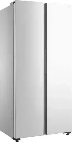 Холодильник CENTEK CT-1757 NF SILVER INVERTER 635х835х1775мм