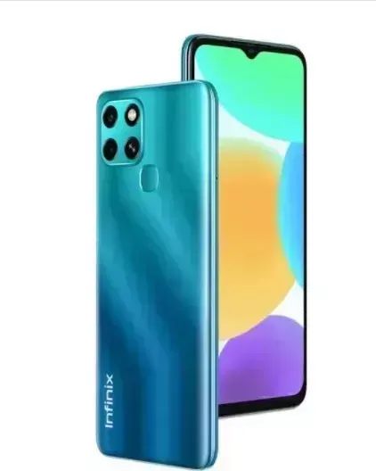 Смартфон INFINIX SMART 6 2+32 GB Heart of Ocean 6 GB of