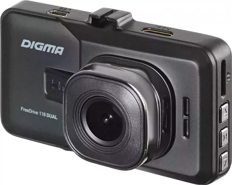 Видеорегистратор DIGMA FREEDRIVE 118 DUAL