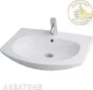 Раковина мебельная АКВАТОН Аквамель 67 см (1WH110213)