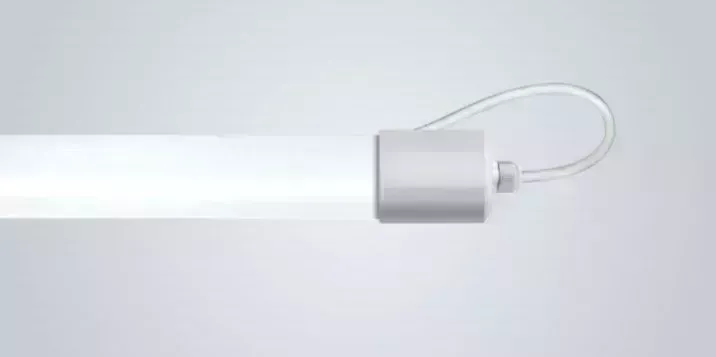 Настенно-потолочный светильник СПУТНИК SP-PSL SLIM 36W/6500K