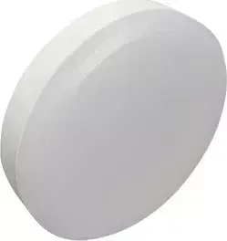 Лампа светодиодная ECOLA T5UD15ELC GX53 PREMIUM 15,0W TABLET 220V 6000K матовая 27X75