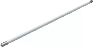 Лампа светодиодная VOLPE UL-00003084 LED-T8-10W/NW/G13/FR/FIX/O матовый рассеиватель Серия Optima 4000К G13 неповоротны