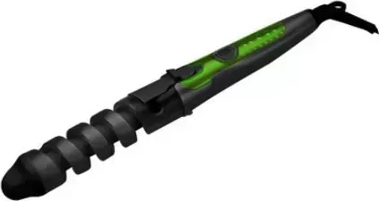 Выпрямитель для волос IRIT IR-3127 (щипцы) черный Щипцы