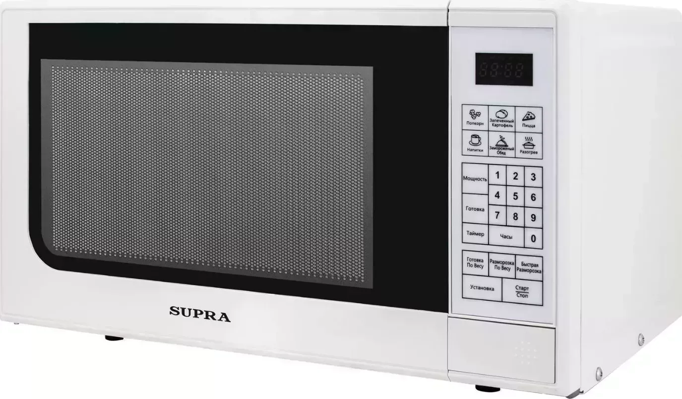 Микроволновая печь SUPRA 20SW25 сенсор соло