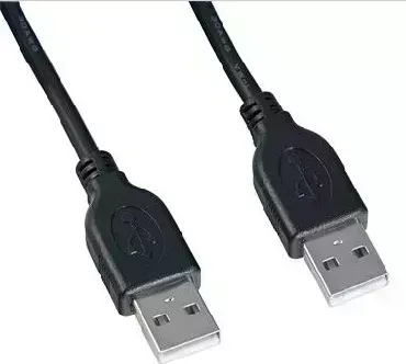Кабель PERFEO (U4401) USB2.0 A вилка - А вилка 1.8 м , переходник A - А м