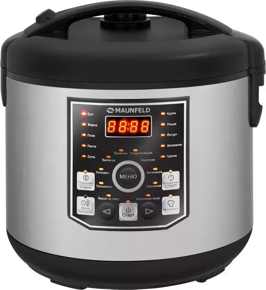 Мультиварка MAUNFELD MPMC-1624S