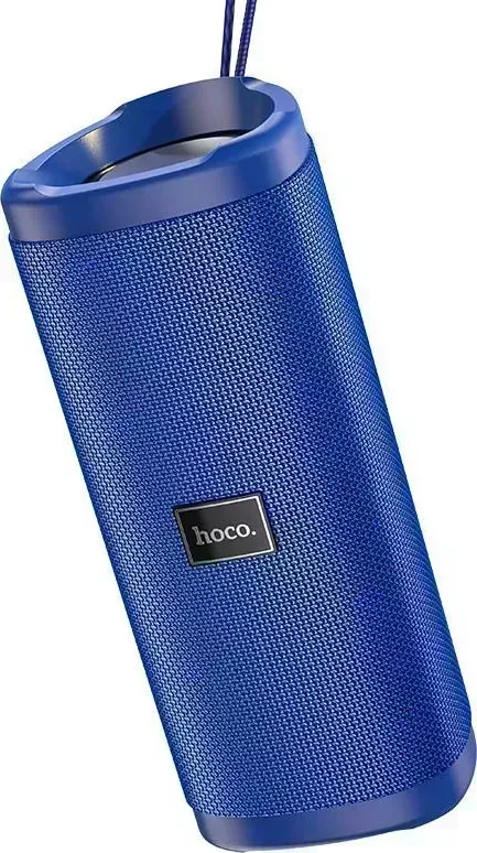 Портативная акустика HOCO (6931474742117) HC4 Bella синий