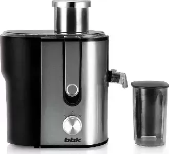 Соковыжималка BBK JC060-H02 черный/металлик