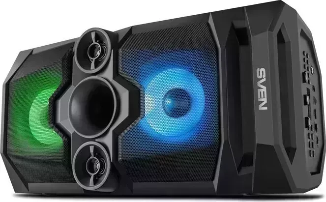 Акустика SVEN PS-650 черный